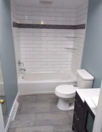 ben and andrea bathroom